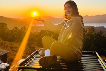 Mount Batur Sunrise Jeep Tour