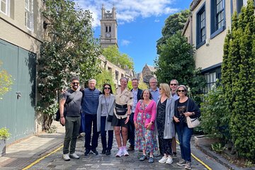 Edinburgh Like a Local: New Town & Stockbridge Food Tour