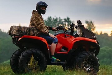 East Tennessee Off Road ATV Guided Experience