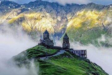Shared Tour: Experience Places of Kazbegi 