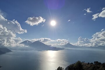 Private Transportation to Panajachel from Antigua Guatemala