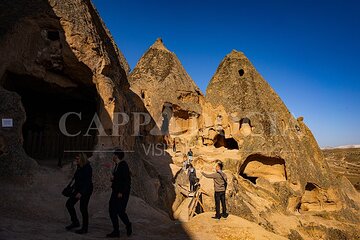 Private Cappadocia Full Day Car And Guide