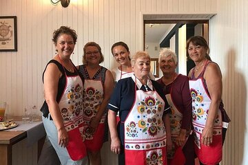 Pierogi Cooking Class: Mastering the Art of Polish Dumplings