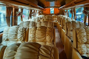 PoKhara to Kathmandu Luxurious tourist bus tickets reservations