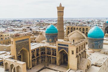 Bukhara City Tour