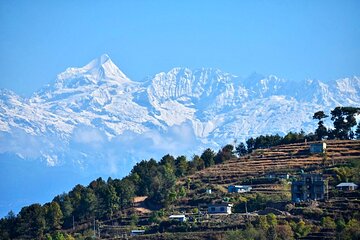 Nagarkot Sunrise and Bhaktapur Walking Heritage Tour