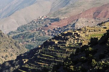 Day Excursion to Imlil: All in One