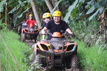 Bali ATV Quad Biking Adventure: Private Transfers and Lunch