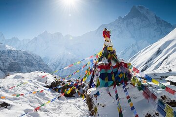 Annapurna Base Camp Trekking - 7 Days 