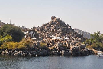 Dinner at Soleih restaurant by vehicle