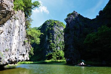 Combo Halong & Ninh Binh Luxury Small Group Day Tour