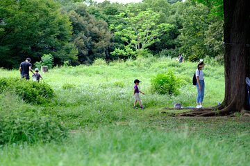 Tokyo Hikarigaoka Park Photo Shooting