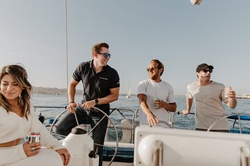 Small-Group San Diego Sunset Sailing Excursion