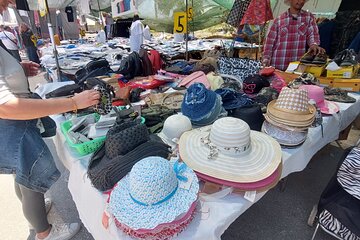 Chania: Old Town, Public and Farmers Market-Laiki.