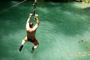 Private Blue Hole Tour in Ocho Rios