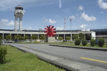 Private Transfer José María Cordova Airport in Medellín