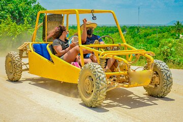 Dune Buggy and Cenote Tour 407946p1