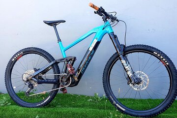 Sydney Dual-Suspension E-MTB & MTB Rentals