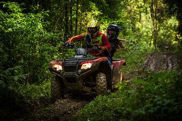 Medellín ATV Adventure 