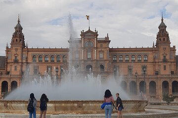 Private 2-Hour City Tour of Seville