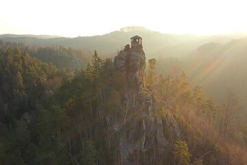 Explore Jetrichovice: Hidden Gem of Bohemian Switzerland