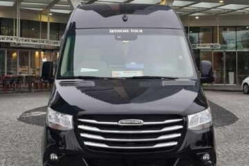 Istanbul Airport Minivan or Minibus Private Transport