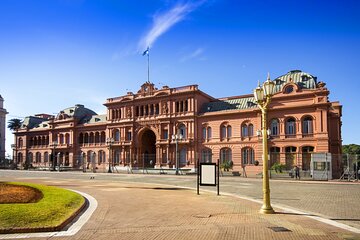 Full day Tour with a friend in Buenos Aires 
