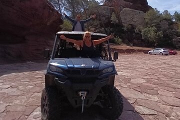 Buggy Safari In Salou, Catalonia 