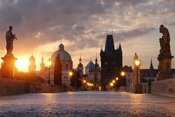 Prague The Main Attractions Private Tour 