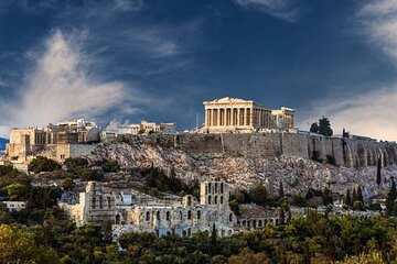 Acropolis Tour Private