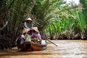 Mekong Delta 1 Day Tour