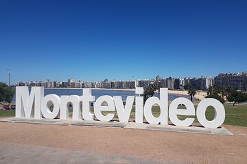 Private Full Day Tour to Montevideo from Buenos Aires