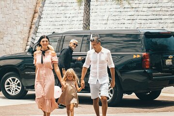 Private Vip SUV & Minivan Transfer Service To or From Uvero Alto