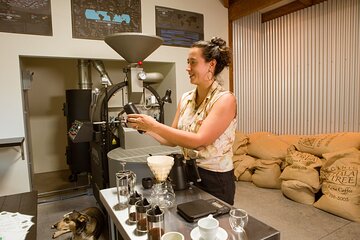 Coffee Brewing Workshop