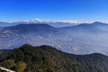 Private Day Hiking to Nagarjun from Kathmandu