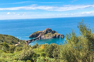 Vizcaya Bridge, San Juan De Gaztelugatxe, Bermeo & Gernika