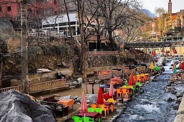  Ourika Valley Self-Guided Group Tour