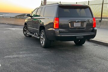 Reno Tahoe Airport to Northstar/Squaw Valley - Arrival Transfer