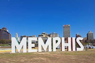 Memphis City Highlights: Private Guided Sightseeing Tour