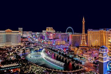 Vegas Strip Foodie Lovers Tour with Food Tours of America 