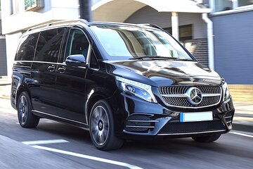 London and Oxford Private Transfer Service