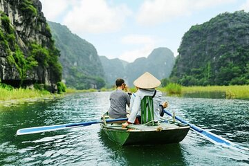 Ninh Binh One Day Trips- from Hanoi 