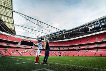 Wembley Stadium Tour including Centre Circle View