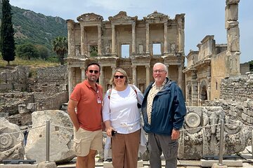 Private One Day Ephesus Tour From Istanbul with Domestic Flights