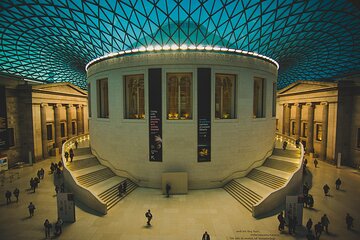 British Museum with professional guide private tour