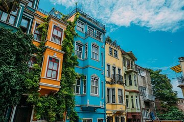 Full-Day Private Authentic Istanbul Phanar & Balat Tour