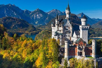 Full day small group Tour in Neuschwanstein from Innsbruck