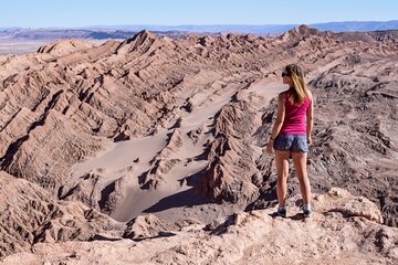 4 days in San Pedro de Atacama with hotel, tours and transfers