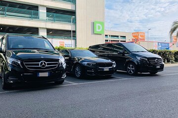 Milan Malpensa Airport (MXP) to Val d'Isere - Round-Trip Transfer