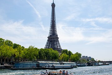 City Walking Tour: See the Top 5 Paris Highlights in a Day 